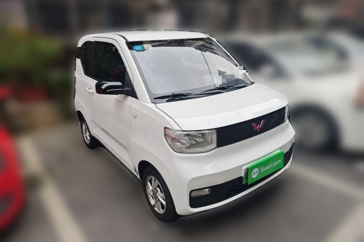Used Wuling Hongguang MINIEV 2020 Freedom Version Lithium Iron Phosphate