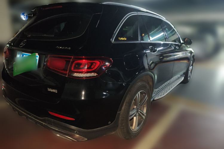 Used Mercedes-Benz GLC 2020 GLC 260 L 4MATIC Luxury Model