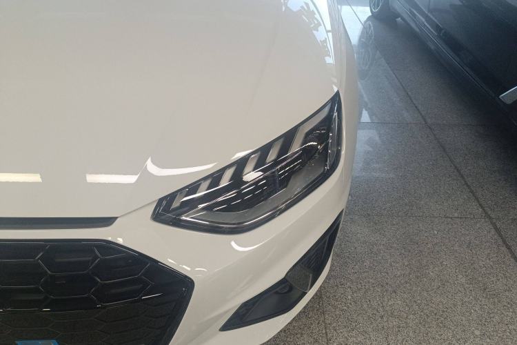 Used Audi A4L 2025 2 Million Units Enjoyment Version 40 TFSI Luxury Dynamic Edition