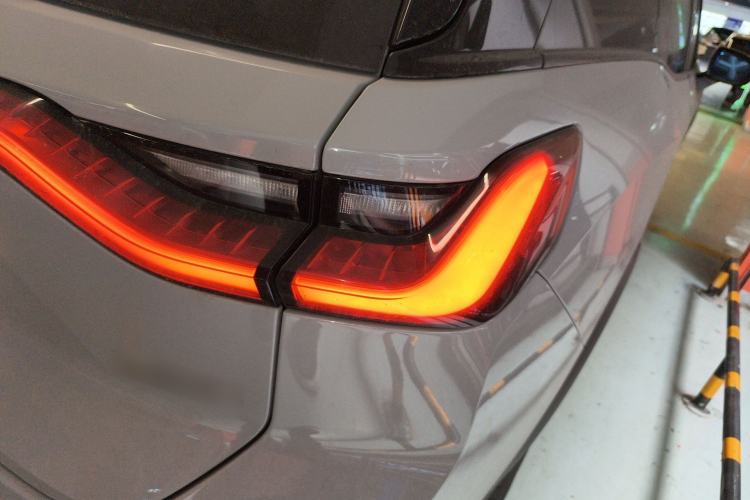 Used Nio ES8 2018 Founder Edition