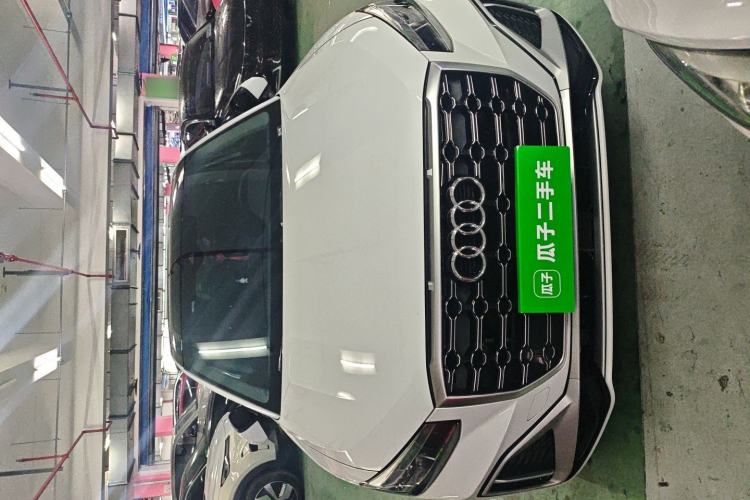 Used Audi Q2L 2022 35 TFSI Luxury Dynamic Edition