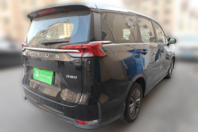 Used SAIC MAXUS G50 2019 1.5T Automatic Elite Edition China V Standard