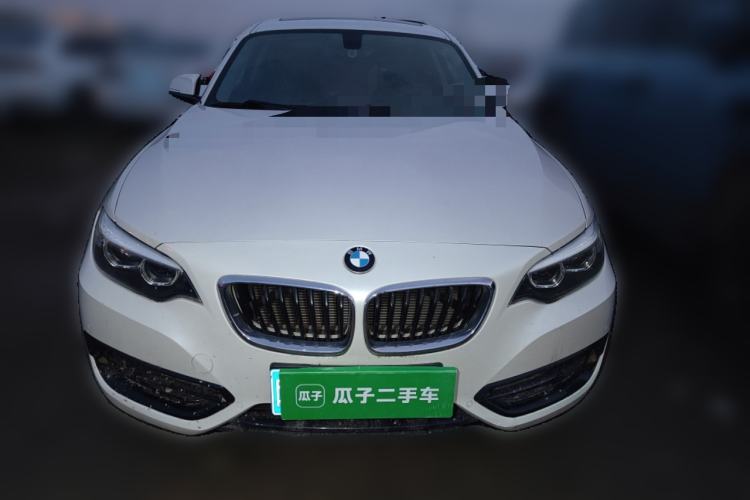 Used BMW 2 Series 2018 220i Sport Design Package