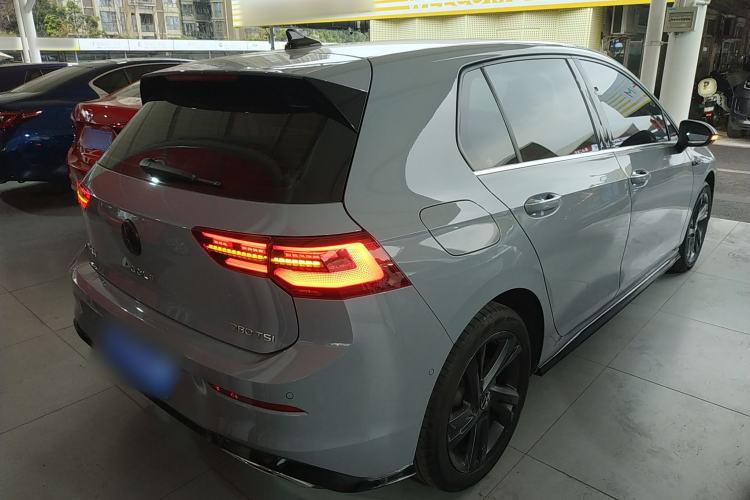 Used Volkswagen Golf 2023 Facelift 280TSI DSG R-Line Lite