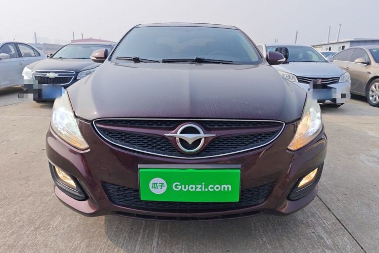 Used Haima M6 2017 1.5T CVT Luxury Model
