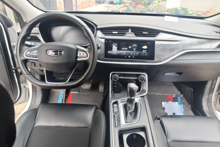 Used Geely Auto Binray 2021 1.4T CVT Asian Games Edition