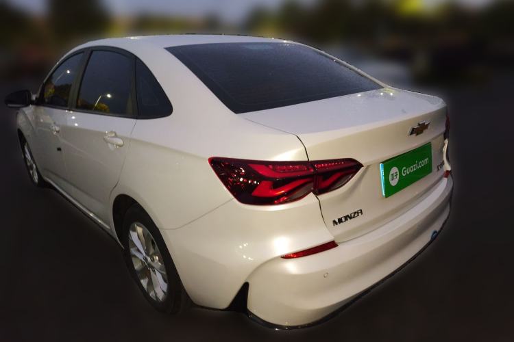 Used Chevrolet Monza 2023 1.5L Dual-Clutch Enjoyment Edition