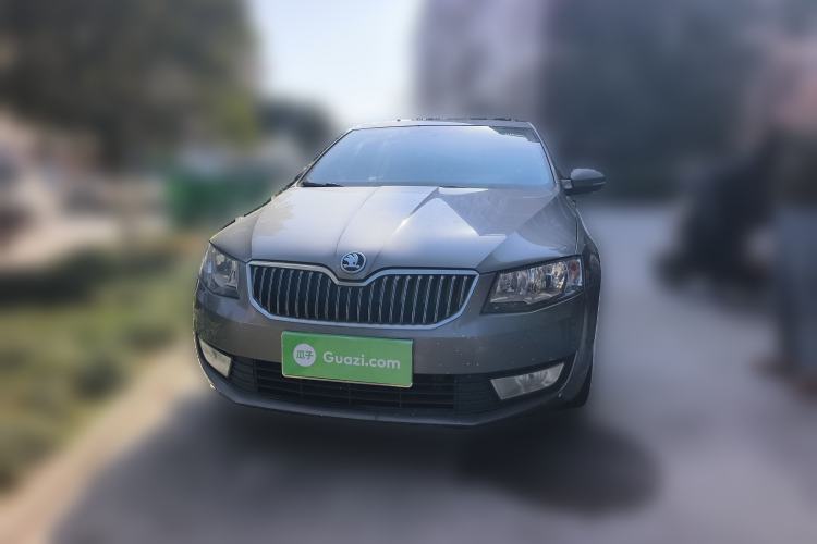 Used Skoda Octavia 2015 1.6L Manual Yijie Edition
