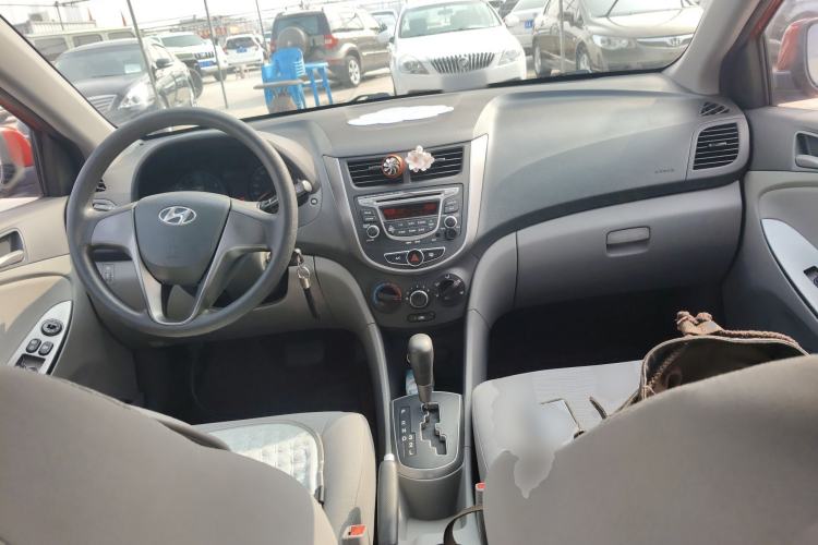 Used Hyundai Verna (older generation) 2014 1.4L Automatic Smart GLS
