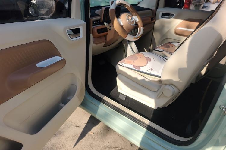 Used Wuling Hongguang MINIEV 2024 Third Generation 120 km