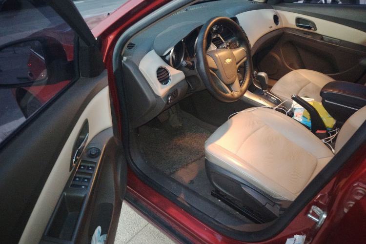 Used Chevrolet Cruze 2015 1.5L Classic SE AT
