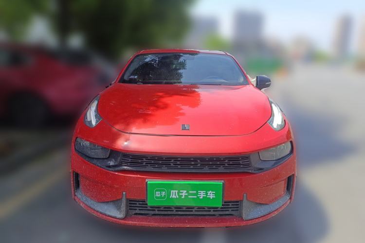 Used Lynk & Co 03 2018 1.5TD DCT Sport Edition China V Standard
