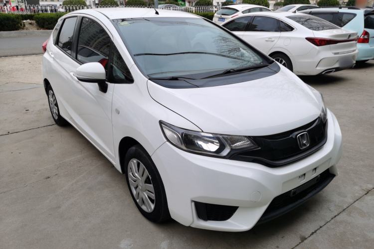 Used Honda Fit 2014 1.5L LX CVT Comfort Model