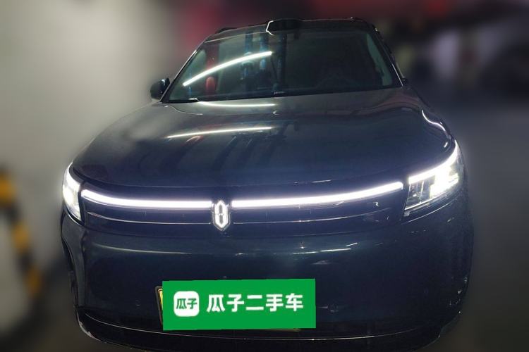 Used Hima AITO M7 2024 1.5T Intelligent Driving Rear-Drive Ultra Version 6 Seats