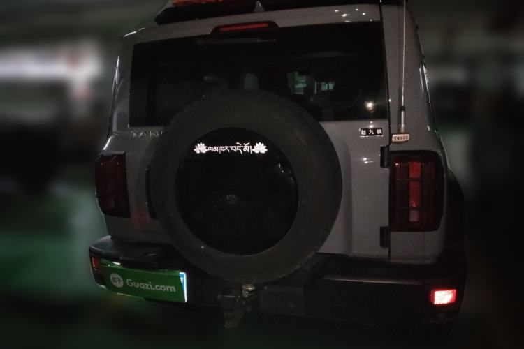 Used Tank 300 2021 Off-Road Edition 2.0T Conqueror
