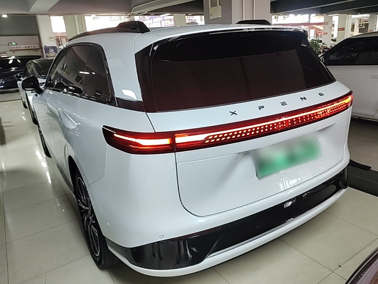 XPeng G9 2022 650 Performance Edition Max — снимка 4