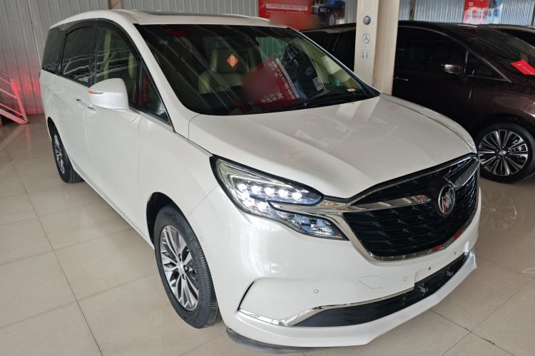 Used Buick GL8 2021 ES Land Cruiser 653T Luxury Edition