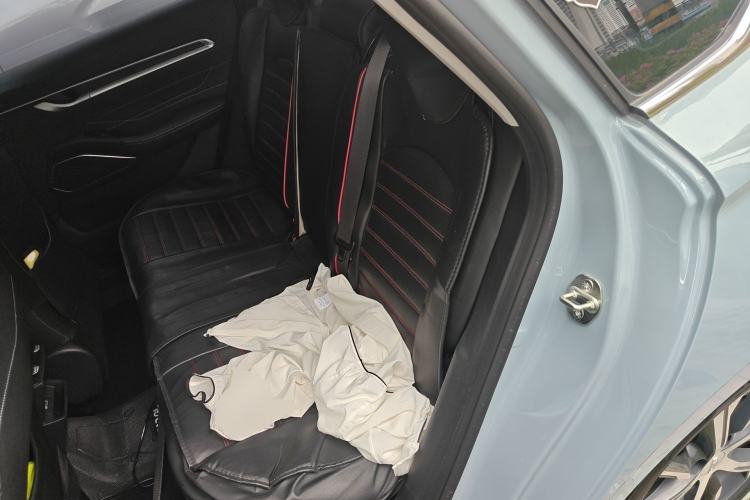 Used Geely Auto Emgrand 2023 4th Generation Champion Edition 1.5L CVT Prestige Model
