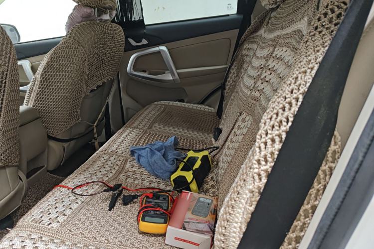 Used Chery Tiggo 5 2014 2.0L CVT Family Deluxe Edition