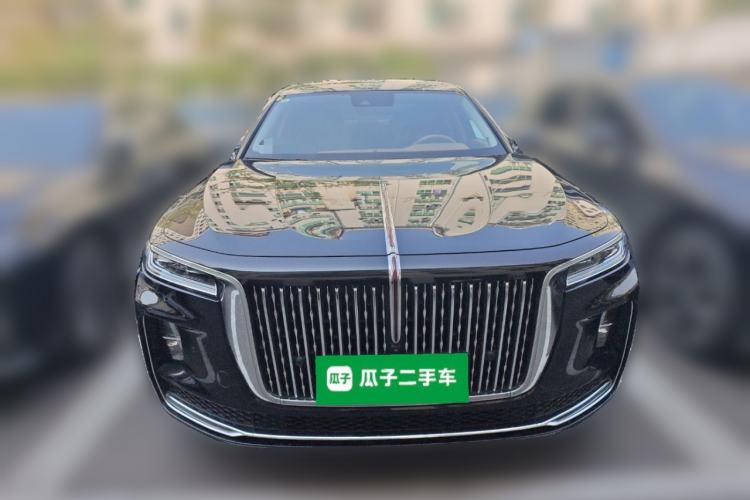 Used Hongqi H9 2020 2.0T Smart Connect Flagship Edition
