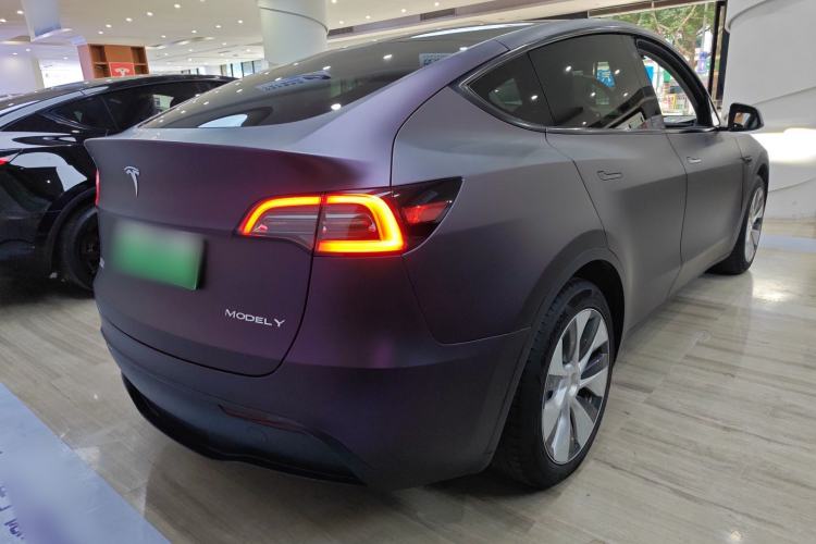 Used Tesla Model Y 2022 Revised Version Rear-Wheel Drive