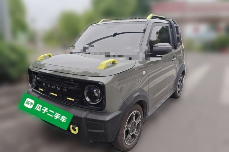 Used Geely Galaxy Panda 2025 210km Panda Rider