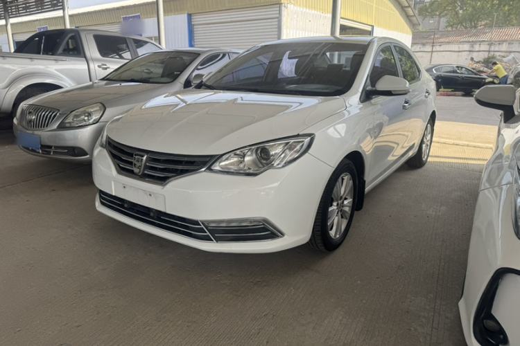 Used Roewe 360 2015 1.5L Manual Luxury Edition