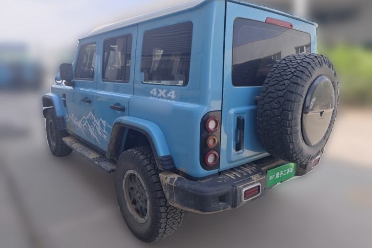 Used 212 T01 2025 2.0T Changfeng
