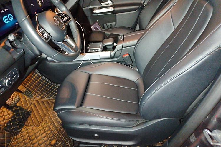 Used Mercedes-Benz EQB 2022 EQB 260