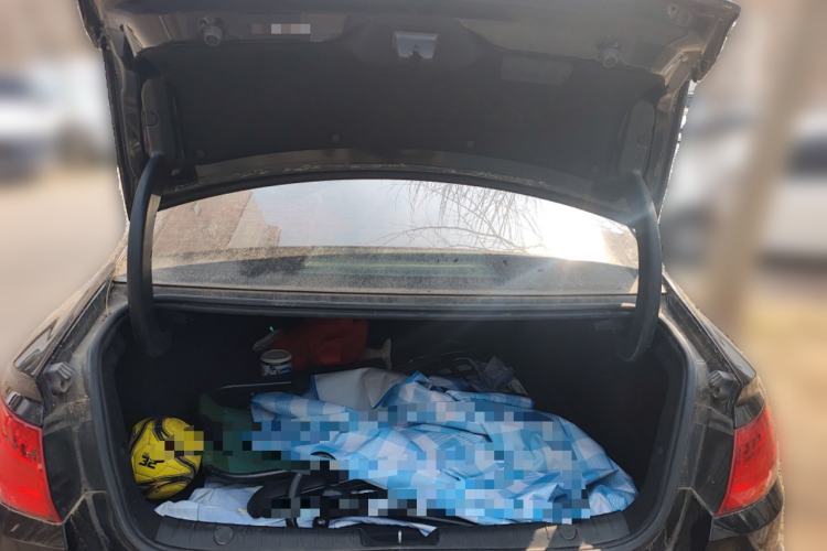 Used Geely Auto Emgrand GL 2017 1.8L Manual Elite Model
