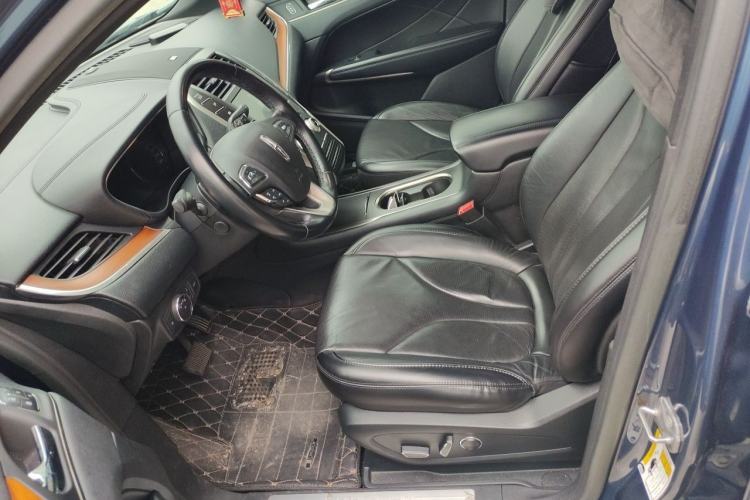 Used Lincoln MKC 2018 2.0T Two-Wheel Drive Luxury Edition