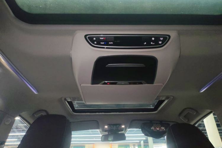 Used GAC Trumpchi M8 2021 Lingxiu Series 390T Deluxe Edition
