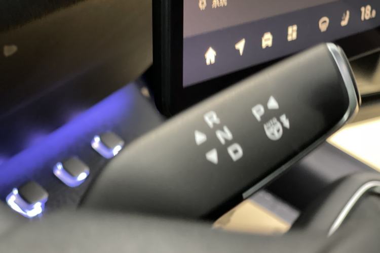 Used CHANGAN NEVO E07 2025 Extended-Range Two-Wheel Drive 39 kWh Max Intelligent Driving Version
