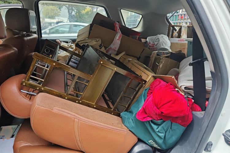 Used Luxgen Great 7 SUV 2014 Honor Collection Edition 2.2T Two-Wheel Drive Smart Model