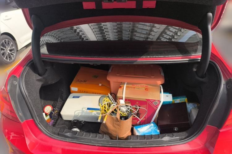 Used BMW 3 Series 2013 320Li Fashion Model
