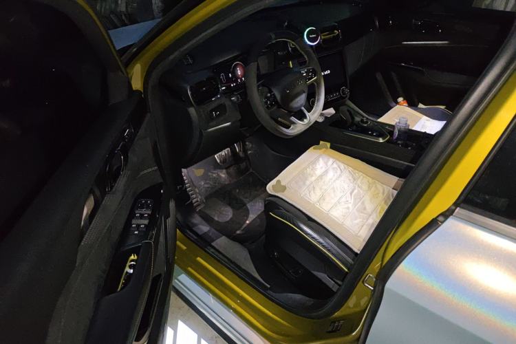 Used Lynk & Co 03 2021 03+ 2.0TD Automatic Wind-Chasing Edition