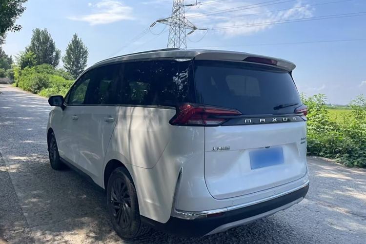 Used SAIC MAXUS G50 2023 PLUS 1.5T Automatic Escort Edition