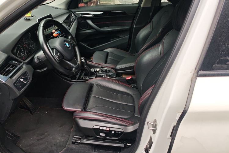 Used BMW X1 2018 sDrive18Li Luxury Model Left Front Seat