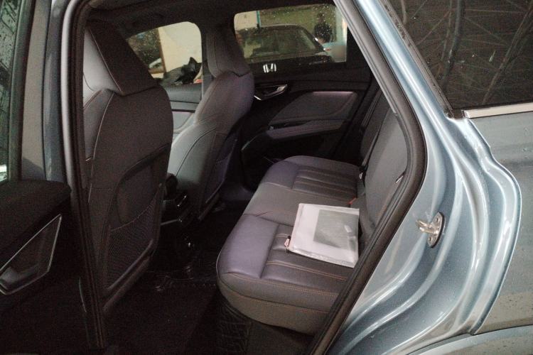 Used Audi Q4 e-tron 2023 40 e-tron Boundary Edition