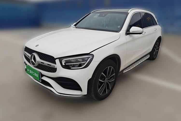 Used Mercedes-Benz GLC 2020 Facelift GLC 300 L 4MATIC Dynamic Edition