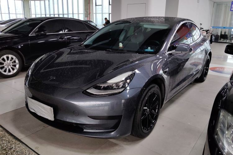 Used Tesla Model 3 2019 Standard Range Rear-Drive Upgraded Version