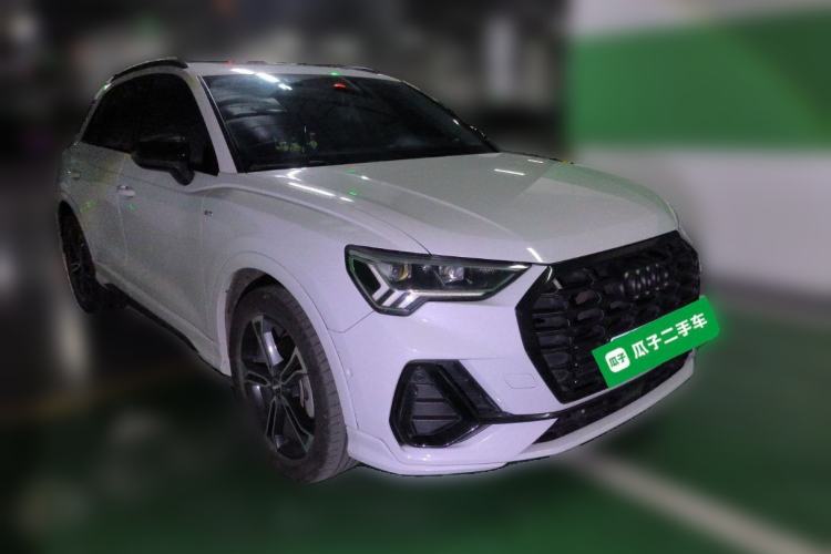 Used Audi Q3 2020 40 TFSI Fashion Dynamic Model