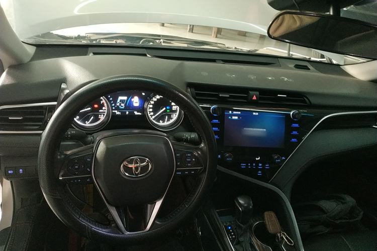Used Toyota Camry 2019 Revised Version 2.5G Luxury Edition Center Console