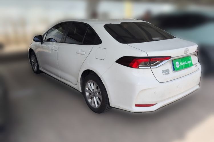 Used Toyota Corolla 2021 1.2T S-CVT Elite PLUS Edition