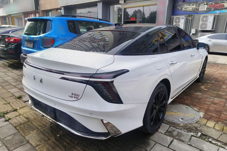 Used Hongqi H6 2023 2.0T ZhiShang Version
