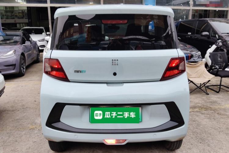 Used Dongfeng Fengon MINIEV 2022 Candy-Style Lollipop Rear