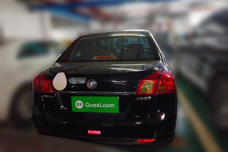 Used Buick Excelle 2013 1.5L Manual Classic Model Rear