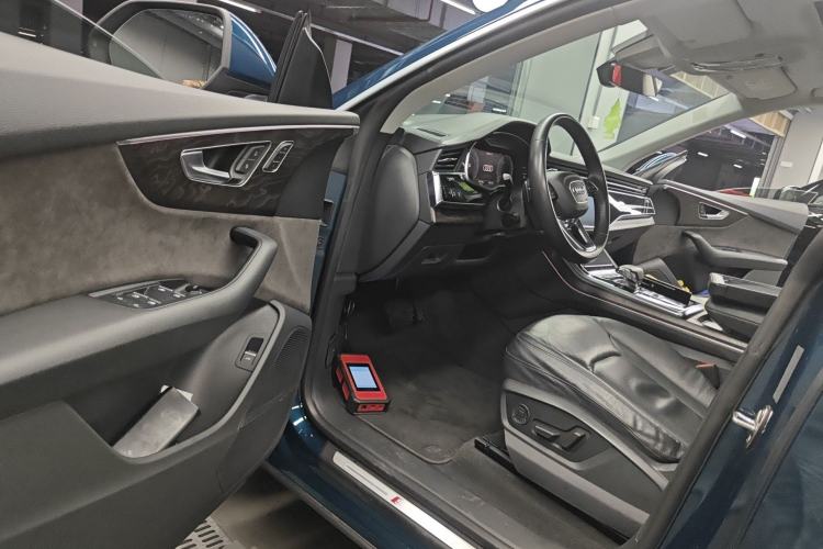 Used Audi Q8 2019 55 TFSI Prestige Dynamic Edition