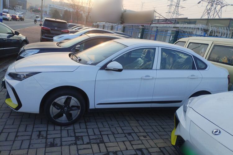 Used Dongfeng Aeolus E70 2023 PRO Smart Drive Edition