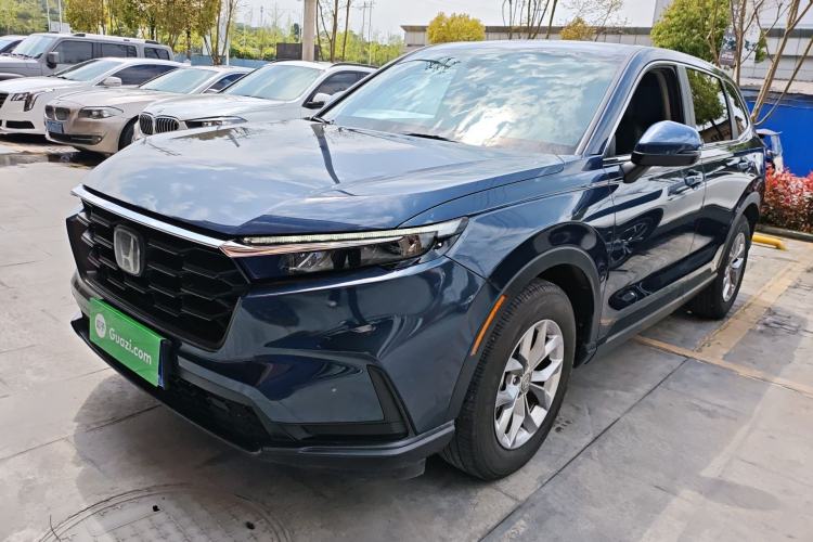 Used Honda CR-V 2023 240TURBO Two-Wheel Drive FENGSHANG Edition 5 Seats